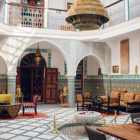 Boutique Hotel Riad Almoulouk Marraquexe Exterior foto