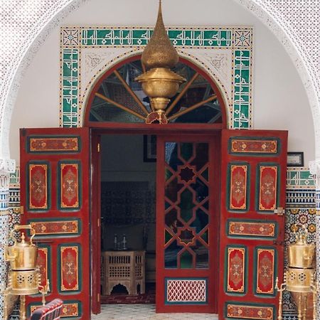 Boutique Hotel Riad Almoulouk Marraquexe Exterior foto