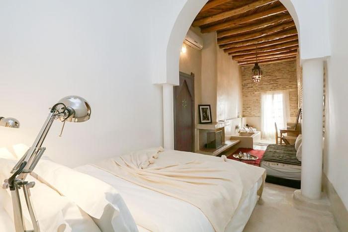 Boutique Hotel Riad Almoulouk Marraquexe Quarto foto