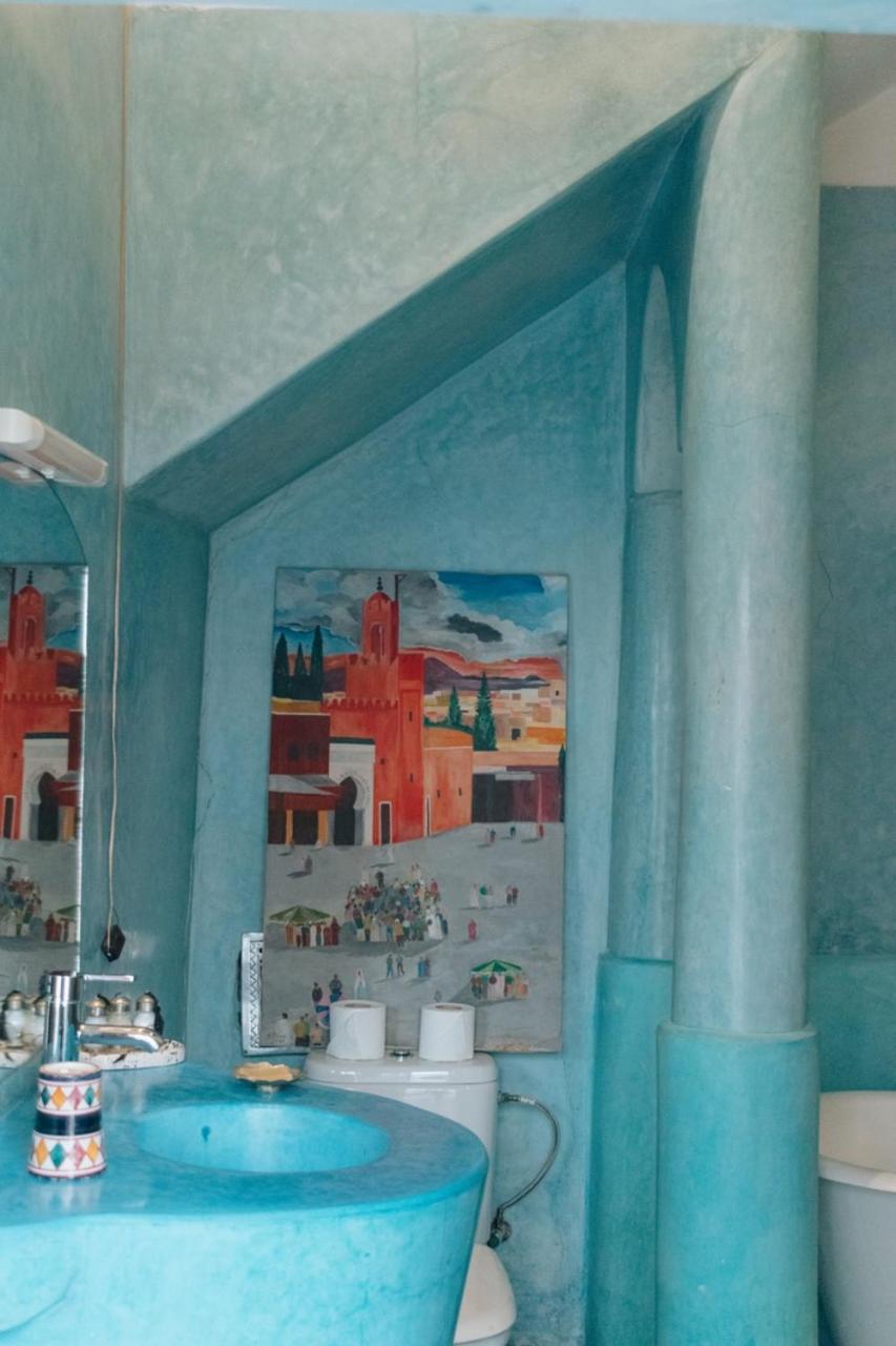 Boutique Hotel Riad Almoulouk Marraquexe Quarto foto
