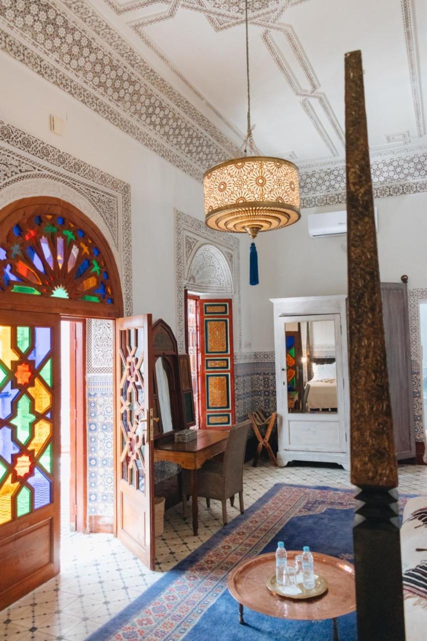 Boutique Hotel Riad Almoulouk Marraquexe Exterior foto
