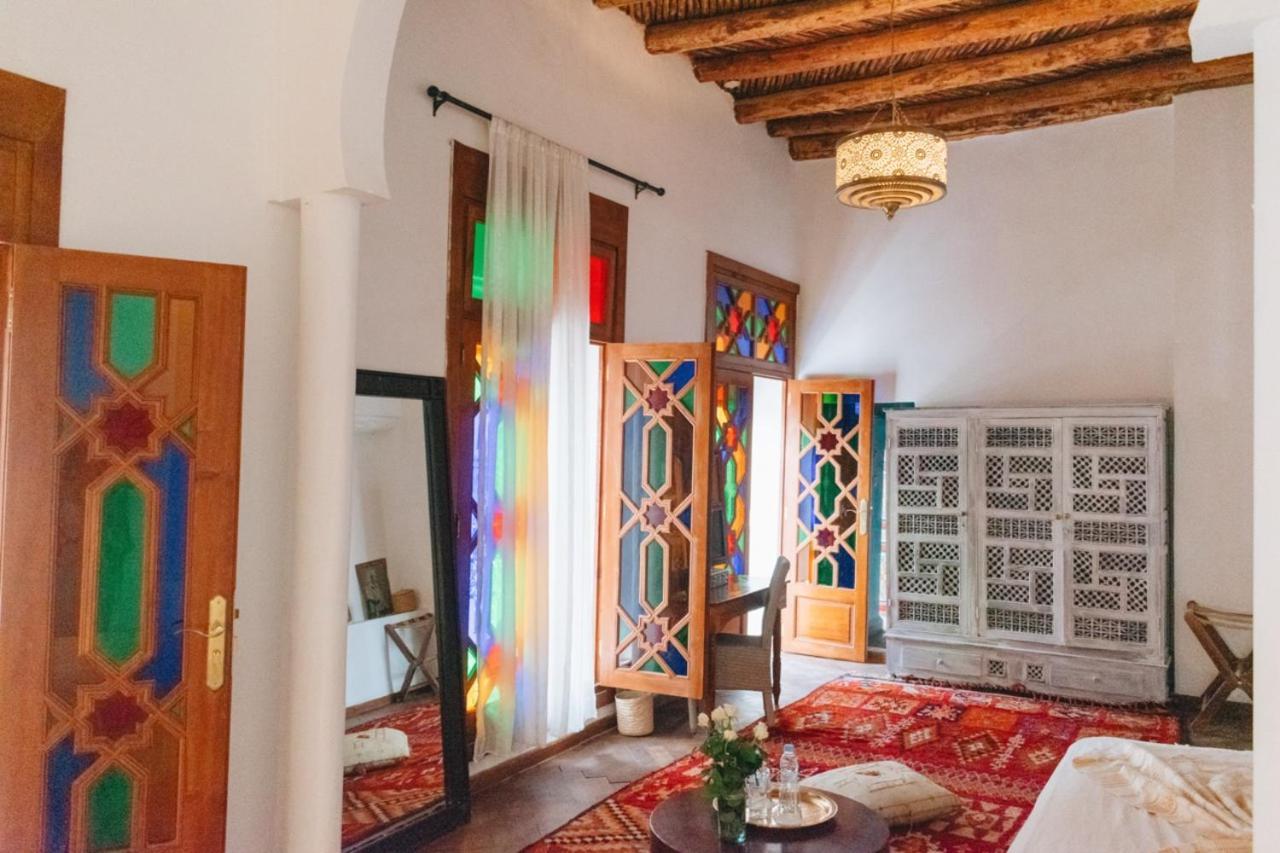 Boutique Hotel Riad Almoulouk Marraquexe Quarto foto