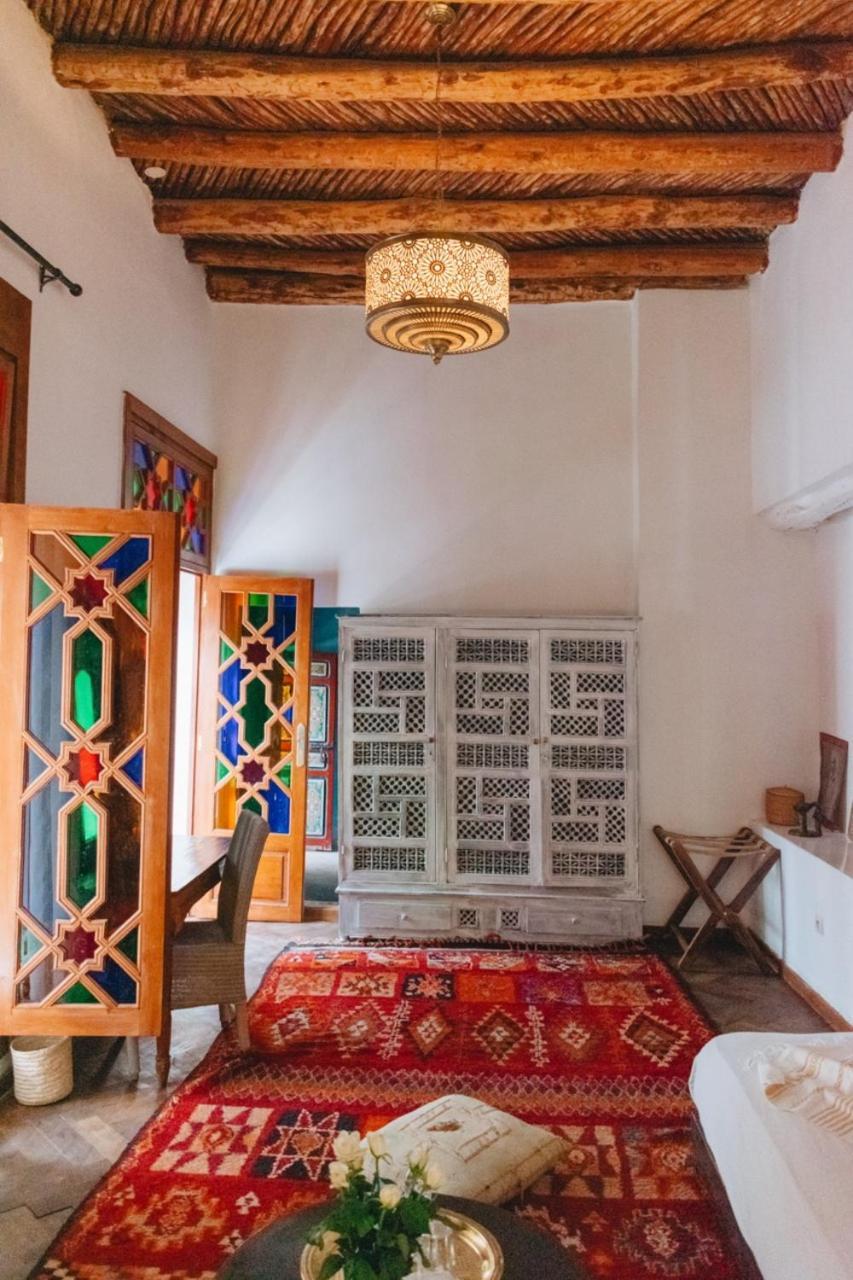 Boutique Hotel Riad Almoulouk Marraquexe Exterior foto