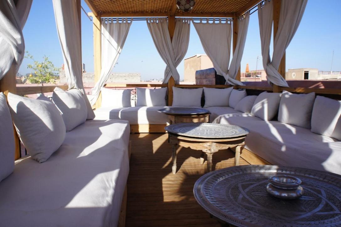 Boutique Hotel Riad Almoulouk Marraquexe Exterior foto
