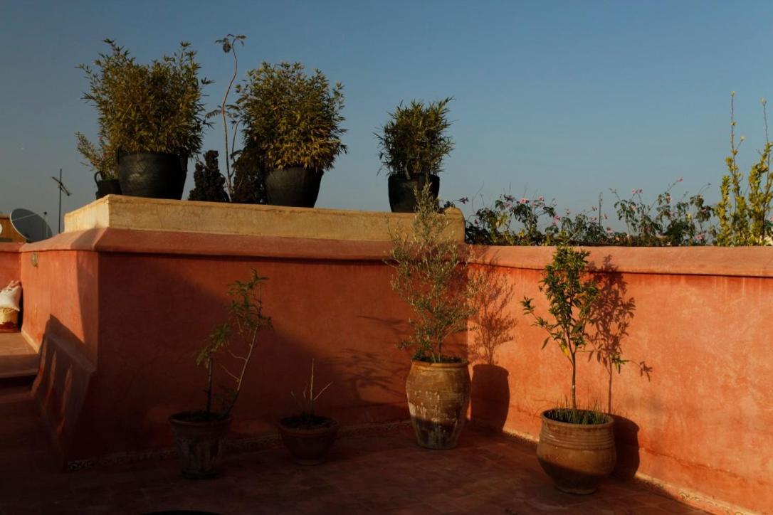 Boutique Hotel Riad Almoulouk Marraquexe Exterior foto