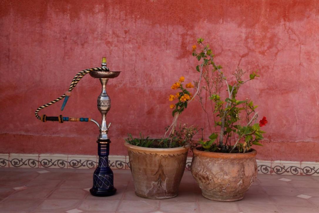 Boutique Hotel Riad Almoulouk Marraquexe Exterior foto