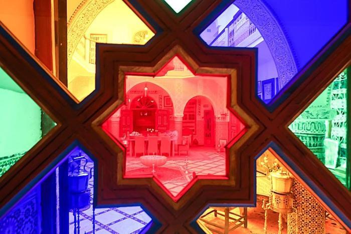 Boutique Hotel Riad Almoulouk Marraquexe Quarto foto