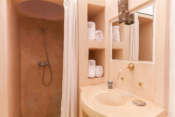Boutique Hotel Riad Almoulouk Marraquexe Quarto foto