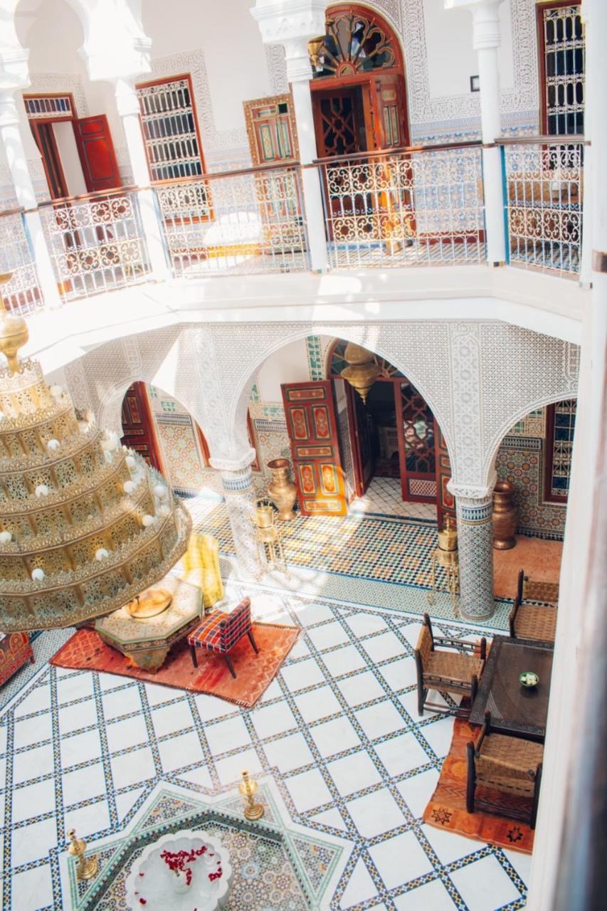 Boutique Hotel Riad Almoulouk Marraquexe Exterior foto