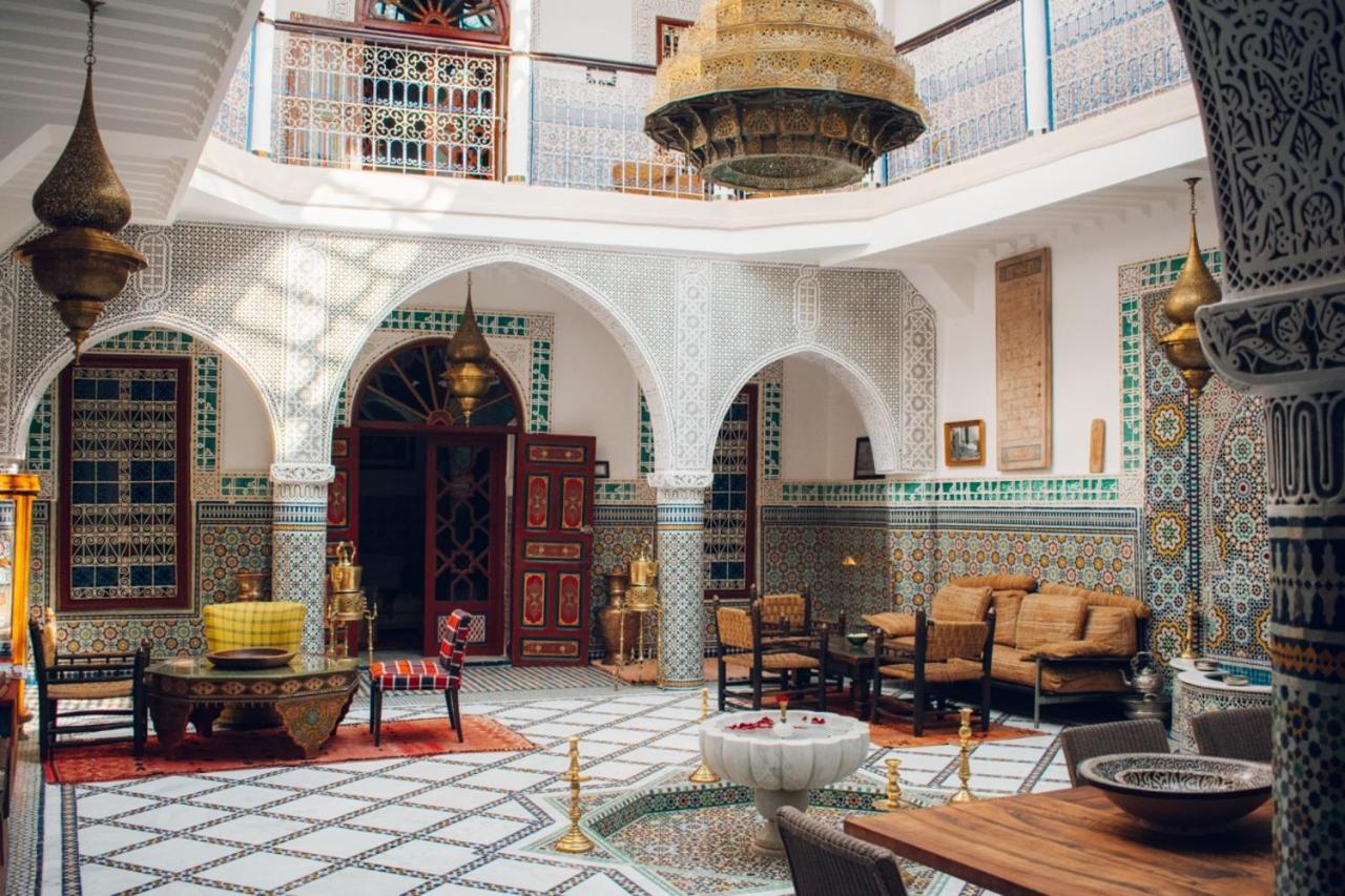 Boutique Hotel Riad Almoulouk Marraquexe Exterior foto