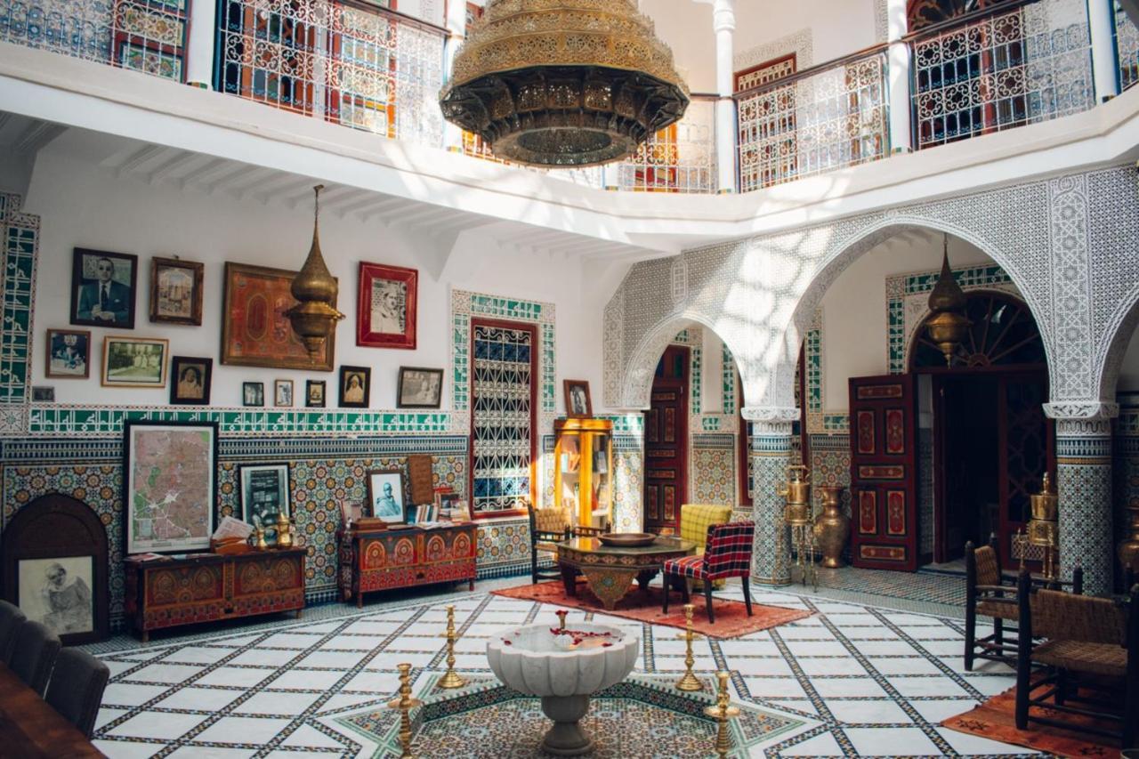 Boutique Hotel Riad Almoulouk Marraquexe Exterior foto