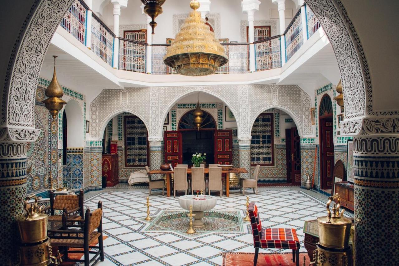 Boutique Hotel Riad Almoulouk Marraquexe Exterior foto