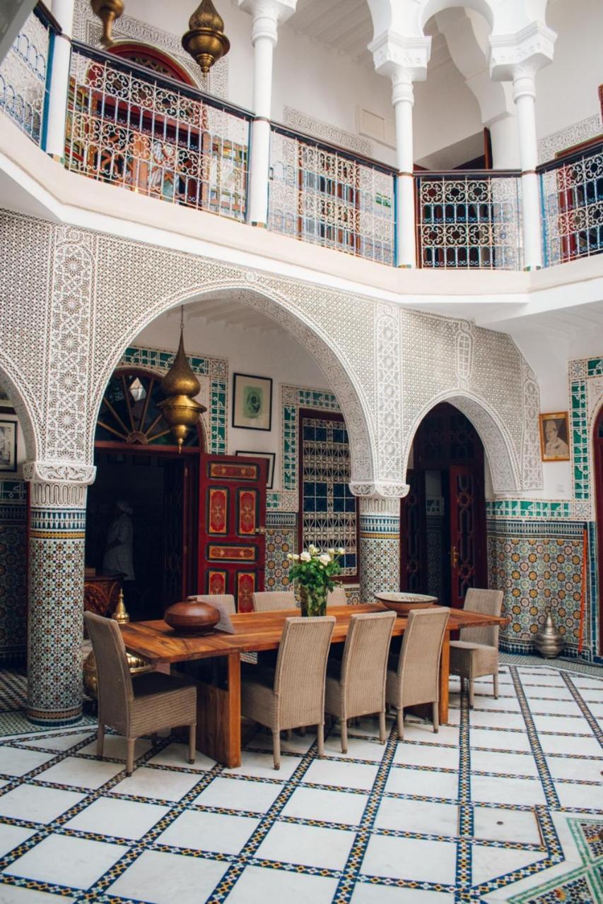 Boutique Hotel Riad Almoulouk Marraquexe Exterior foto