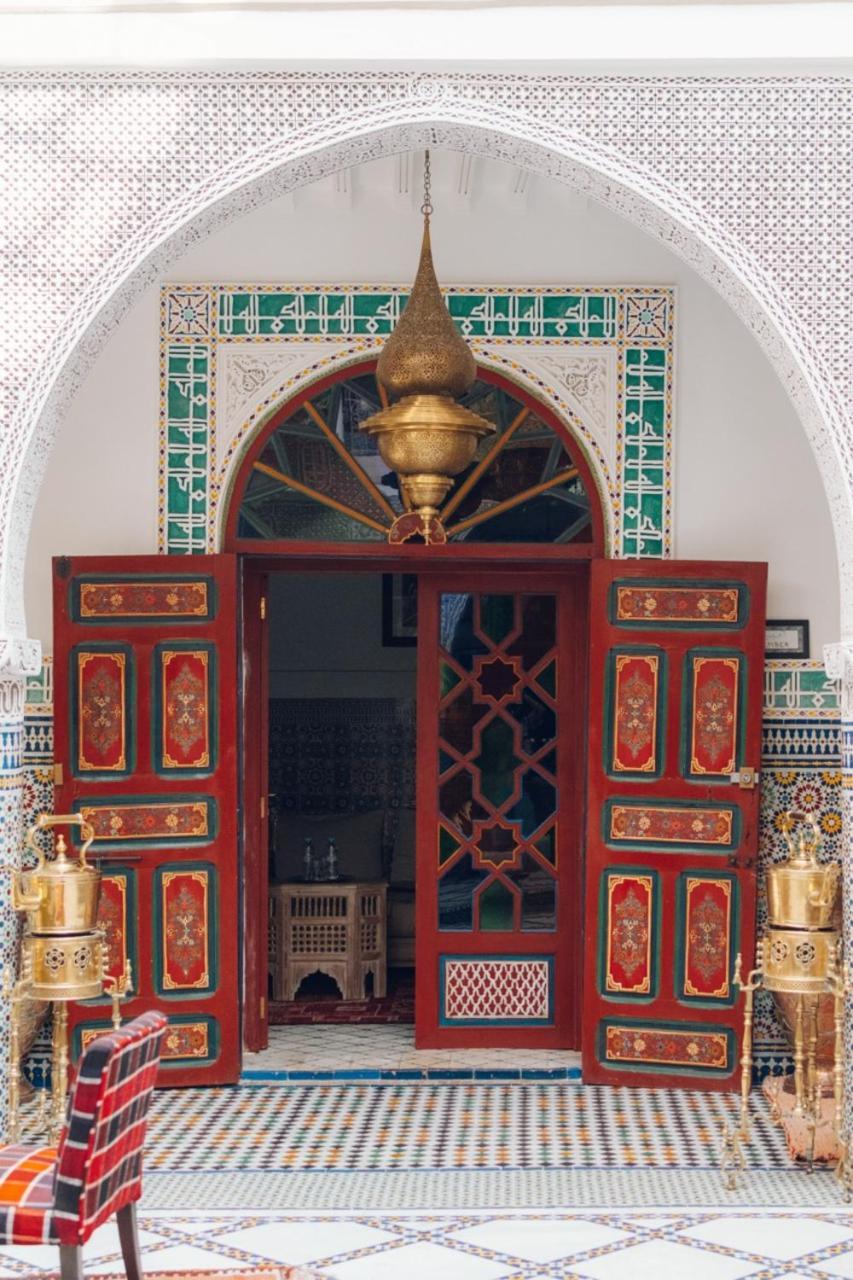 Boutique Hotel Riad Almoulouk Marraquexe Exterior foto