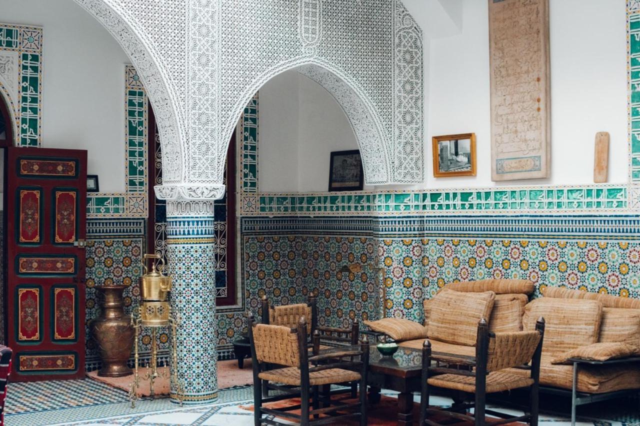 Boutique Hotel Riad Almoulouk Marraquexe Exterior foto