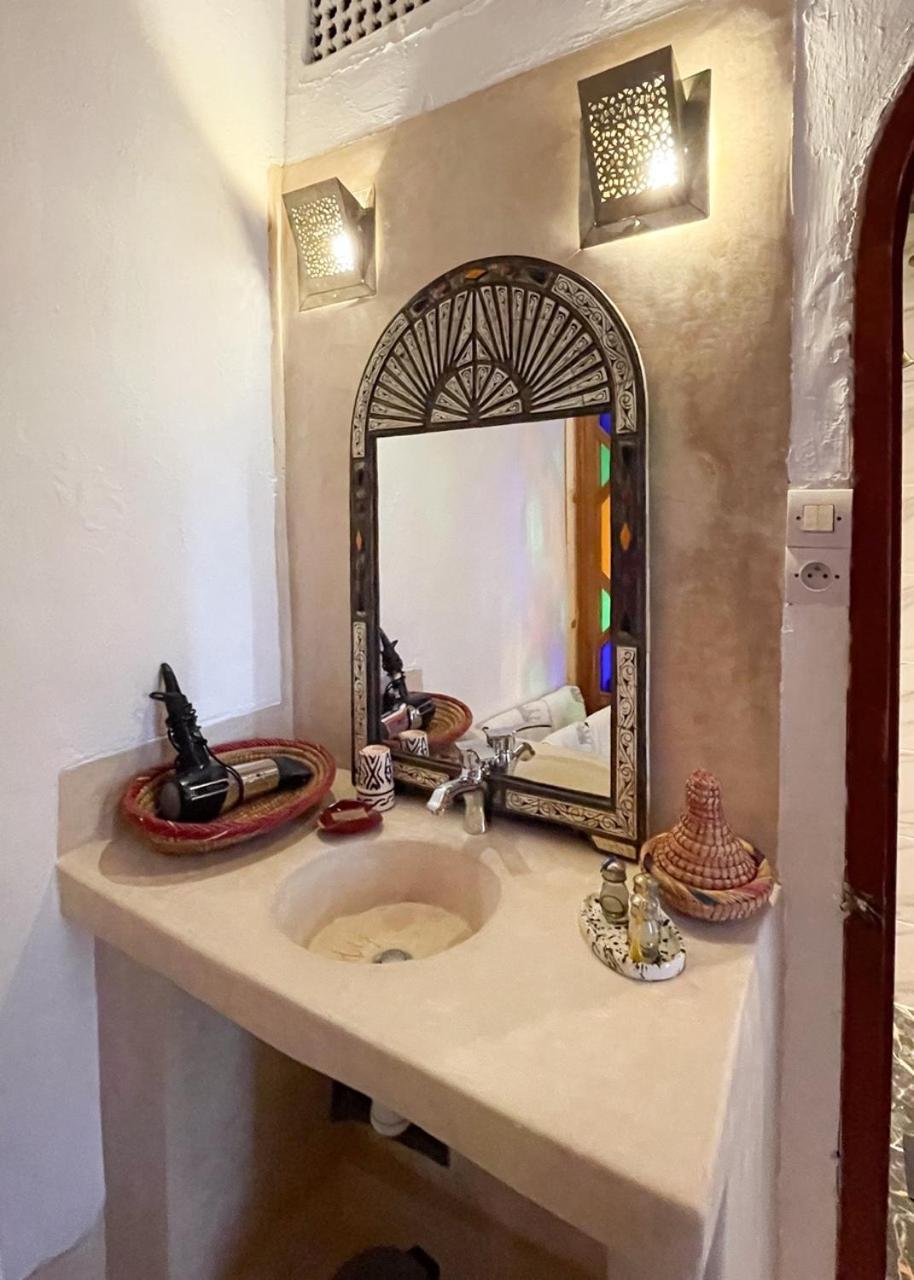 Boutique Hotel Riad Almoulouk Marraquexe Exterior foto