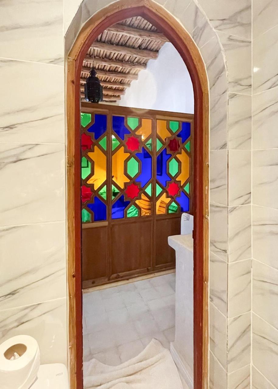 Boutique Hotel Riad Almoulouk Marraquexe Quarto foto