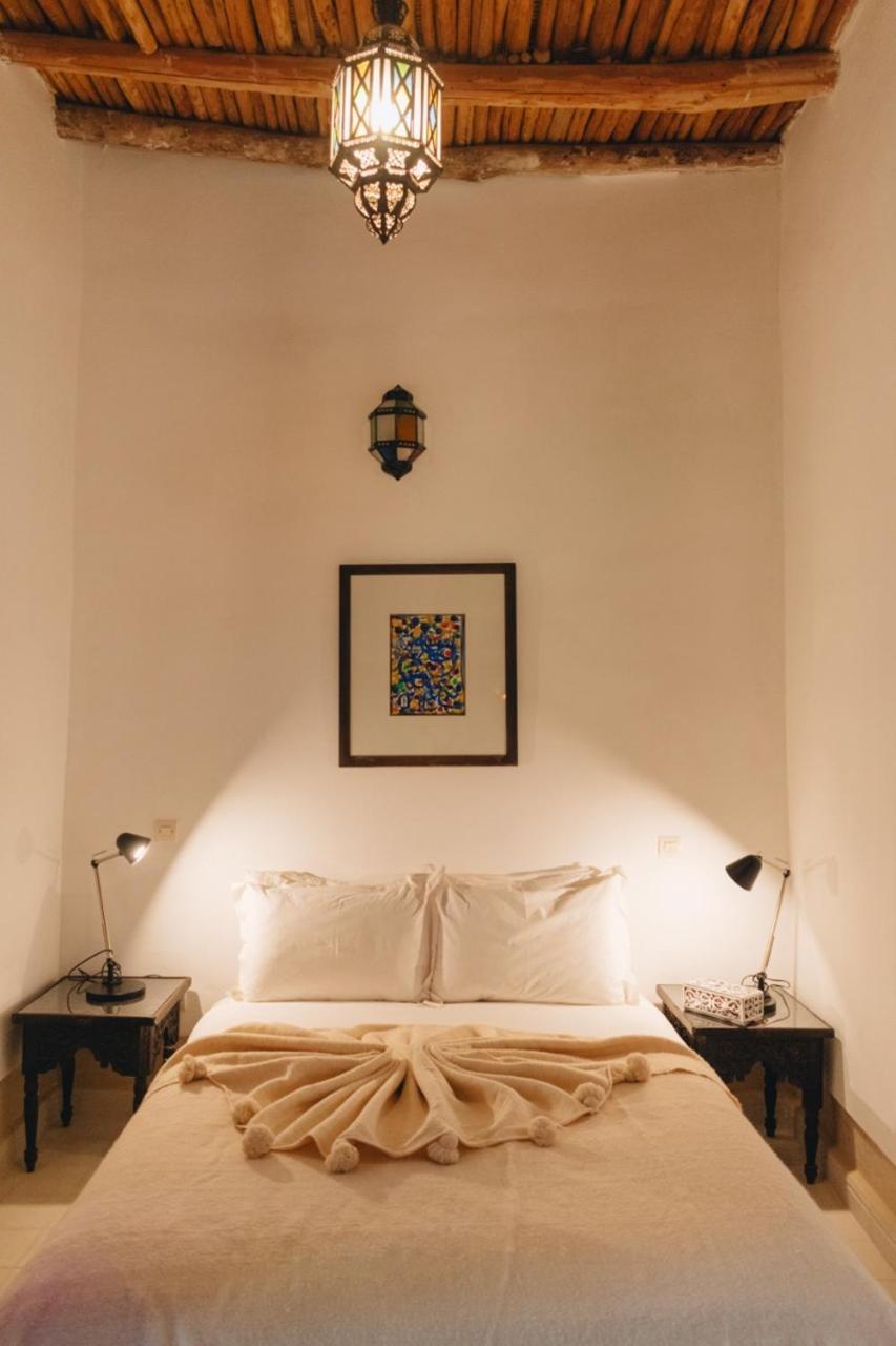 Boutique Hotel Riad Almoulouk Marraquexe Exterior foto